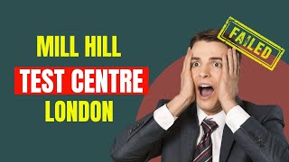 This Driving Test Show You Mill Hill Routes [upl. by Secor512]