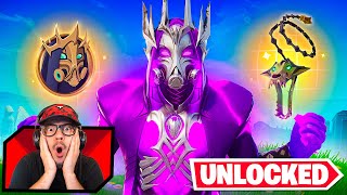 Unlocking ULTIMATE HADES in Fortnite [upl. by Nicolle517]