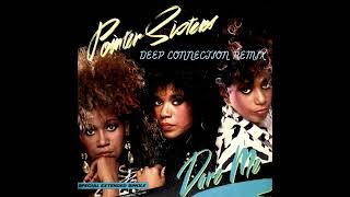 Pointer Sisters  Dare Me Deep Connection Remix [upl. by Ahtel]