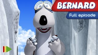 Bernard Bear HD  03  Ice Climbing [upl. by Adigirb]