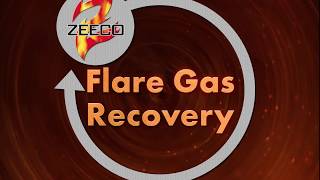 ZEECO Flare Gas Recovery [upl. by Tanhya688]