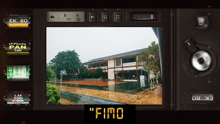 Aplikasi Kamera Analog Handphone  Fimo Cam APK [upl. by Lutero43]