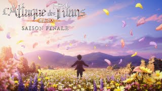 LAttaque des Titans Saison Finale  Opening 2  The Rumbling [upl. by Buff384]