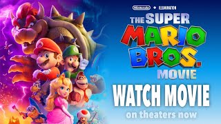 WATCH THE SUPER MARIO BROS MOVIE Trailers amp Clips Compilation [upl. by Wiltsey851]