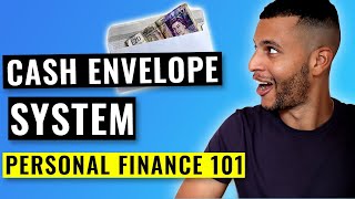 Digital Cash Envelopes UK  Cashless Tutorial [upl. by Nnailuj]