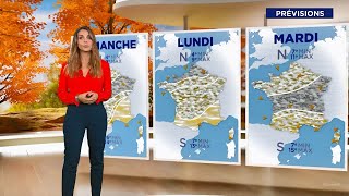 prévision météo France du Samedi 16 au Vendredi 22 Novembre 2024 [upl. by Elbring]