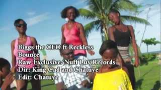 The Official Belize Music Video quotBouncequot Biggs The CEO Featuring Reckless [upl. by Yrekcaz]