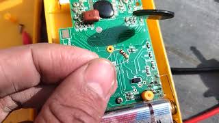 how to solve continuous beep in a multimeter [upl. by Aita]