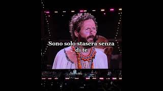 Jovanotti canta Le tasche piene di sassi al Jova beach party 2022 [upl. by Monto970]