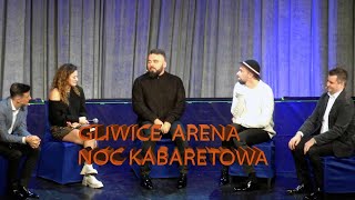 Noc Kabaretowa Gliwice Arena 4K 🎥 [upl. by Turino]