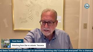 Peter Greenbergs LIVE Global Travel Update  August 12 2024 [upl. by Kung]