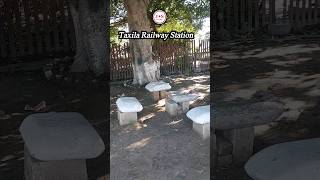 Taxila Cantt Railway Station  Old Railway Station  Purana Train Station [upl. by Mariandi47]