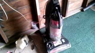 New Vacuum Bissell Power Clean Cyclonic [upl. by Amluz]