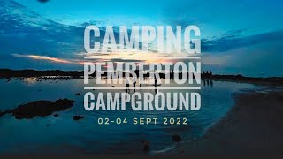 Family Camping  Pemberton Campground Sedili Kota Tinggi Johor  Coleman8P Northstar Darkroom 10 [upl. by Inverson]