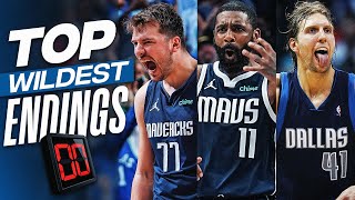 The WILDEST Mavericks Endings of the Last 13 Years 👀🔥 [upl. by Hamid]