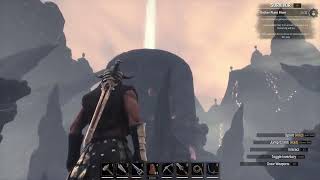 Volcano Dungeon Guide in Conan Exiles [upl. by Athal]