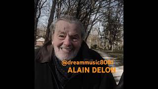 ALAIN DELON is a great actor❤️ [upl. by Harlen]