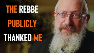 My letter to the Rebbe An amazing story [upl. by Ferguson]