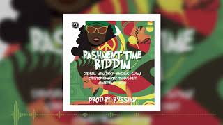 Christopher Martin  Mill On The Front Prod by Rvssian  Bashment Time Riddim [upl. by Saisoj]