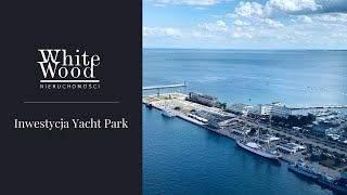 Gdynia Śródmieście Inwestycja Yacht Park [upl. by Attenrad]