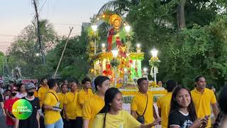 Semana Santa Procession of 14th Station of the Cross  holyweek semanasanta2024 [upl. by Nivrehs]