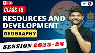 Class 10  Resources and Development  MCQs  Important Questions and Topics  Digraj Singh Rajput [upl. by Lindner]