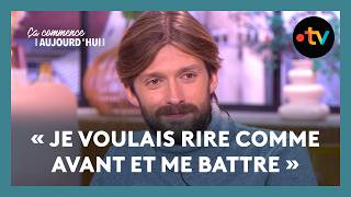 Théo Delincak  quotje suis resté le même dans un fauteuilquot  Ça commence aujourdhui [upl. by Thomasina]