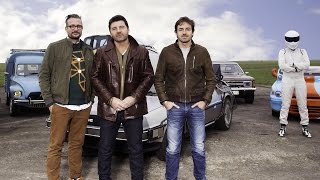 Top Gear France  Dans les coulisses de la saison 2 [upl. by Alliber274]