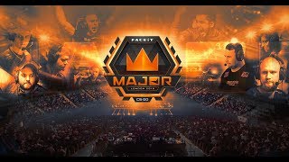 🔴LIVE Vietnamese Astralis vs Navi  Grand Final FACEIT Major 2018 [upl. by Ellainad929]