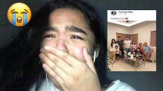 FRANCINE amp SETH ISSUE  SAYING GOODBYE SETHDREA NA KAYA  MARITESS LANG [upl. by Abad806]