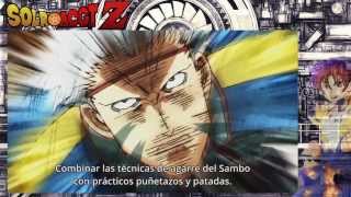 ova 7 de kenichi sub español 12 [upl. by Kcirddor]