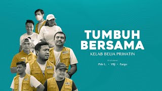 Official Music Video Belia Prihatin feat Pele L Fuego amp YBJ  Tumbuh Bersama [upl. by Weiss]