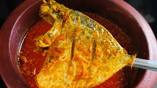 പാമുള്ളൻ മീൻ കറി\Paa Mullan Fish Curry in Malayalam\Tasty Fish Curry With Coconut Milk [upl. by Punke639]