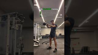 Cross Training for Runners gymworkout runningmotivation battlerope kettlebell animalflow [upl. by Lewls]