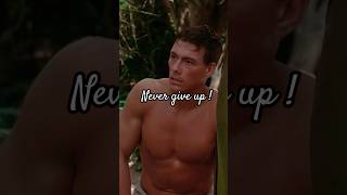 Kickboxer  Never give up 🔥jeanclaudevandamme [upl. by Seena]