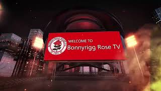 Bonnyrigg Rose Vs Kilwinning Rangers Friendly 26062021 [upl. by Atilam]