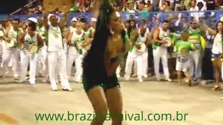 👑👑 CARNIVAL DIVA  BRAZILIAN CELEBRITY QUITÉRIA CHAGAS [upl. by Dahij]