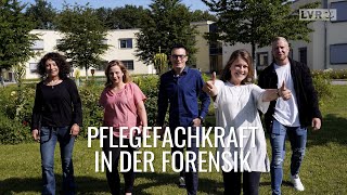 Arbeiten in der Forensischen Psychiatrie Du amp ich  sicher im Team [upl. by Muir]