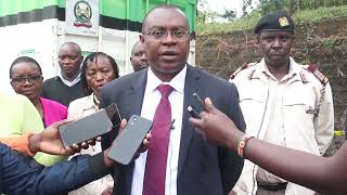 KNEC ASSURES TO DELIVER CREDIBLE EXAMS AS IT HAS EMPLOYED VARIOUS MEASURES [upl. by Kermy381]