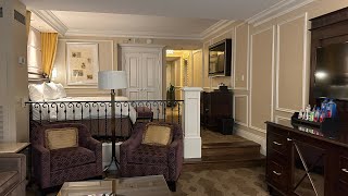 Luxury King Suite  The Venetian Tower [upl. by Dorkas]