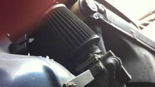 E36 BMW 318is induction sound M42B18 [upl. by Nerrol]