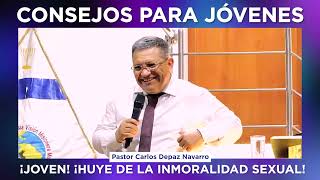 Joven Huye de la Inmoralidad Sexual [upl. by Issej]