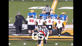 1 FRANCIS HOWELL VS 8 FORT OSAGE Highlights  Missouri Class 5 State Championship [upl. by Shulamith979]