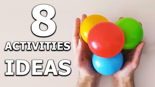 Preschool Learning Activities For 3 Year Olds At Home  Kids Activities [upl. by Allicerp827]