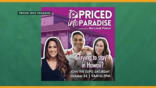 Priced into Paradise Expo help local families stay in Hawai’i [upl. by Ademla]