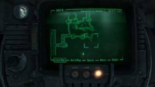 Fallout 3 Walkthrough part 110  Reillys Rangers 16 [upl. by Innoj504]