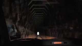 Tahora Tunnel drivethrough [upl. by Alva653]