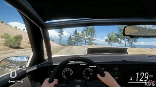 Forza Horizon 5  Pontiac Firebird Trans Am GTA Forza Edition 1987  Cockpit View Gameplay [upl. by Nairde339]