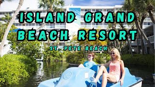 Island Grand a TradeWinds Beach Resort St Pete Beach  United States of America [upl. by Leseil]