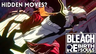 NEW Full Hollowfication Ichigo Gameplay Breakdown  BLEACH Rebirth of Souls [upl. by Yrakaz664]